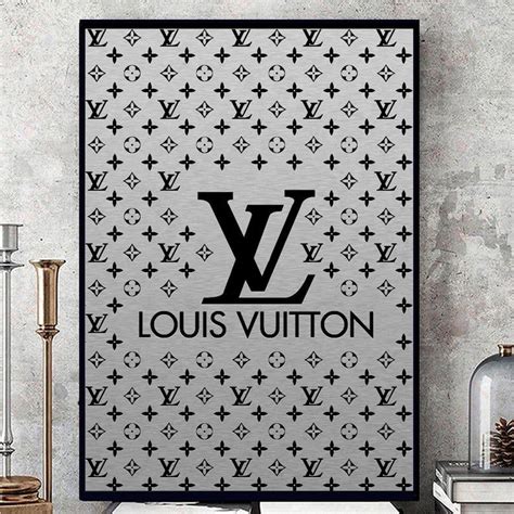 louis vuitton posters